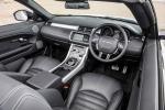 Land Rover Range Rover Evoque Convertible 2016 года (UK)